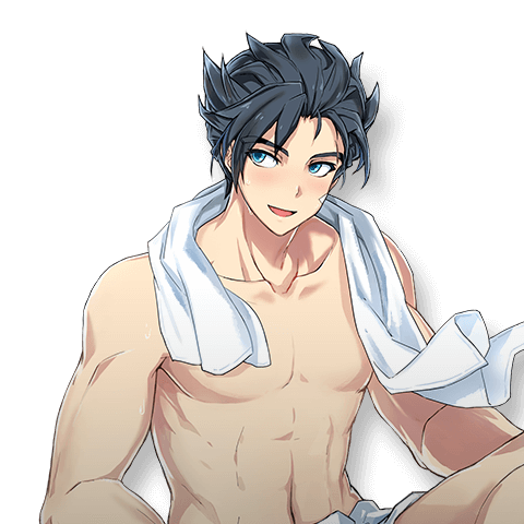 jin towel artwork